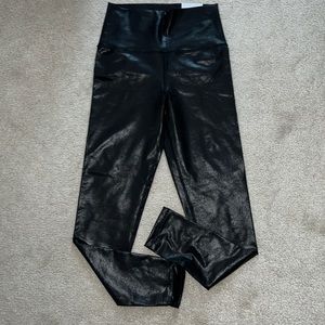 Aerie Crackle Leggings